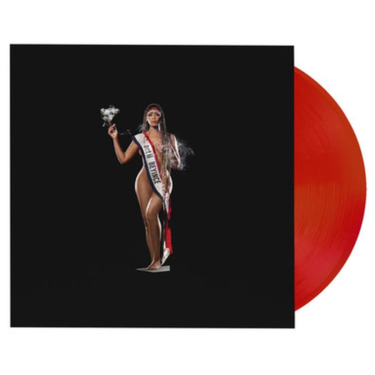 Beyonce - Cowboy Carter (2LP) - Red Vinyl