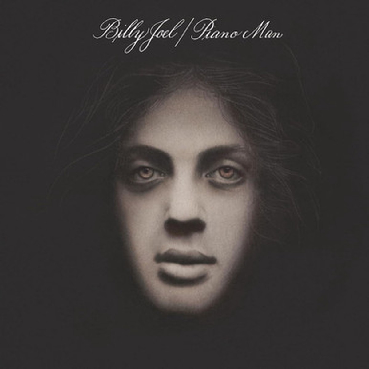 Billy Joel - Piano Man (LP) - US Pressing