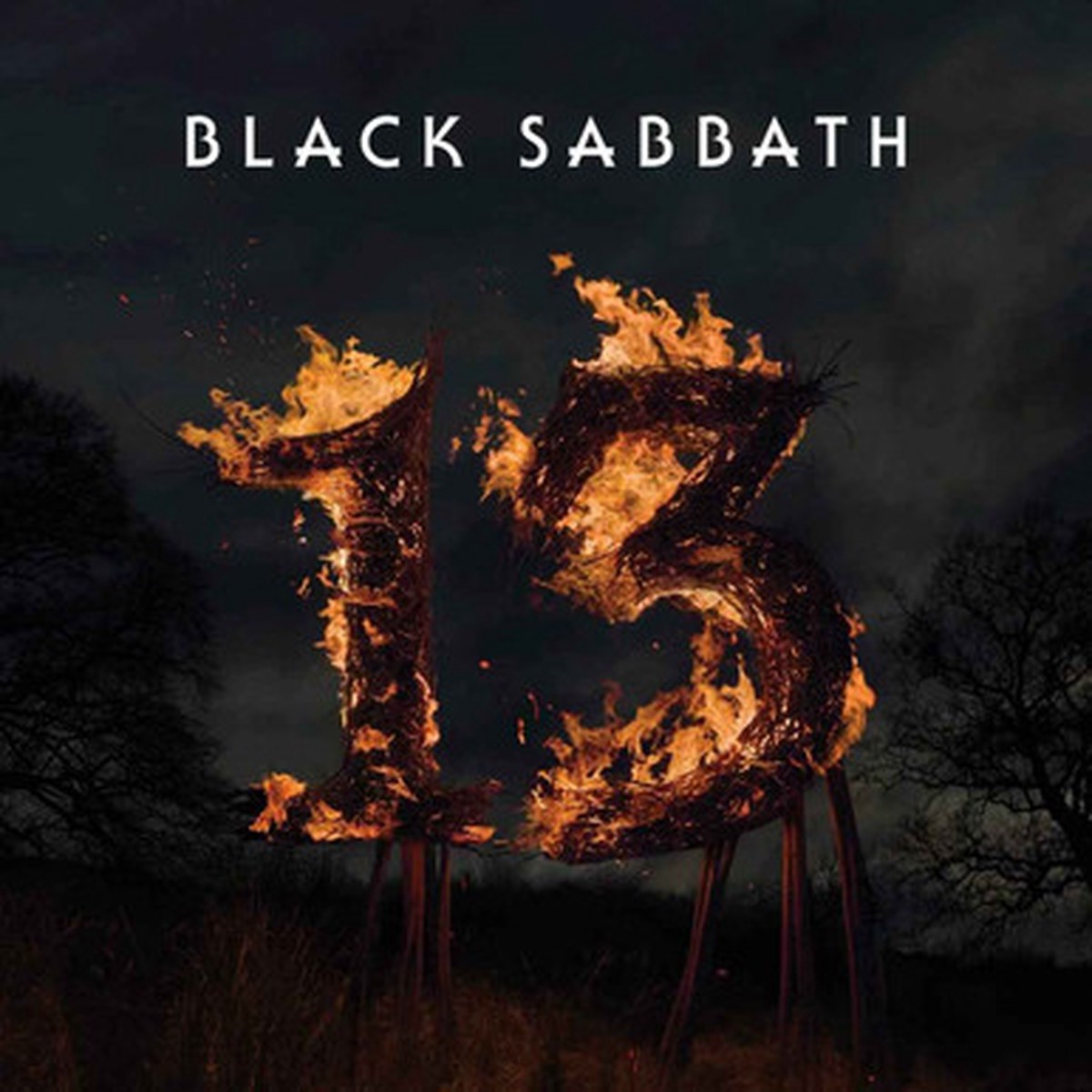 Black Sabbath - 13 (2LP)