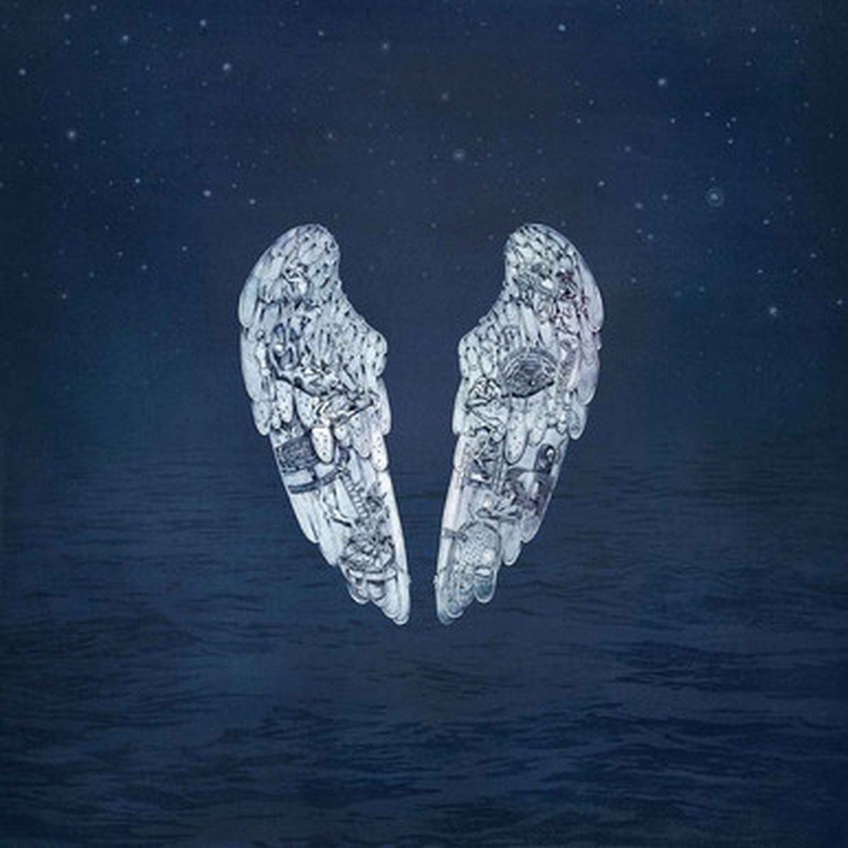 Coldplay - Ghost Stories (LP)