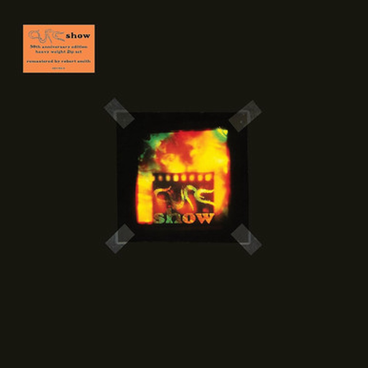 Cure - Show (2LP) - 30th Anniversary Vinyl
