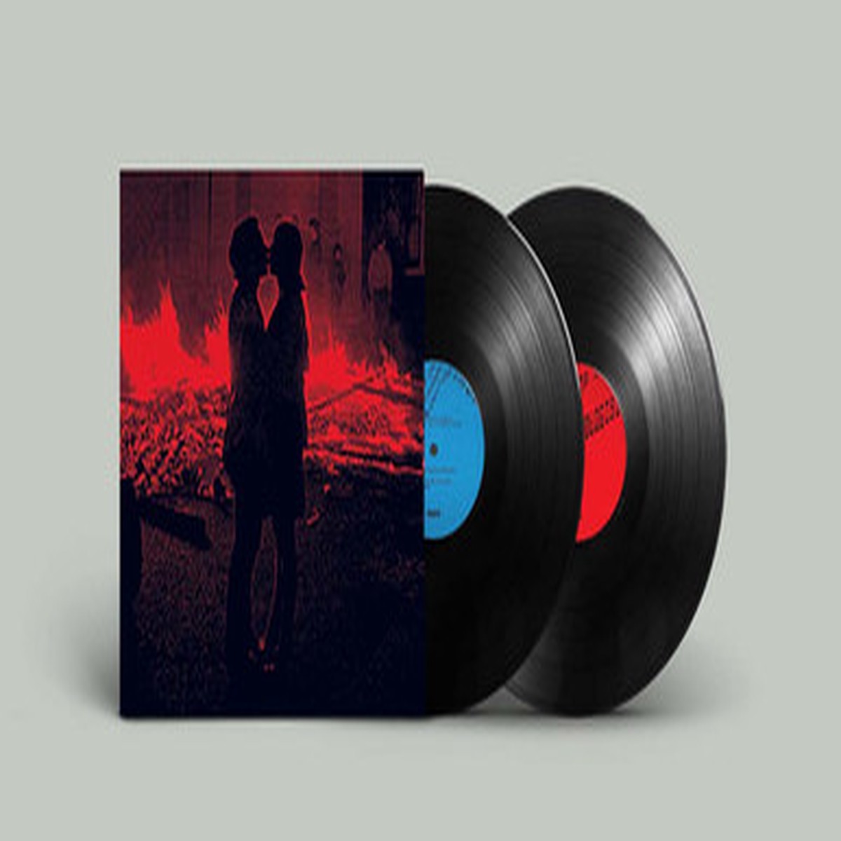 David Holmes Featuring Raven Violet - Blind On A Galloping Horse (2LP)