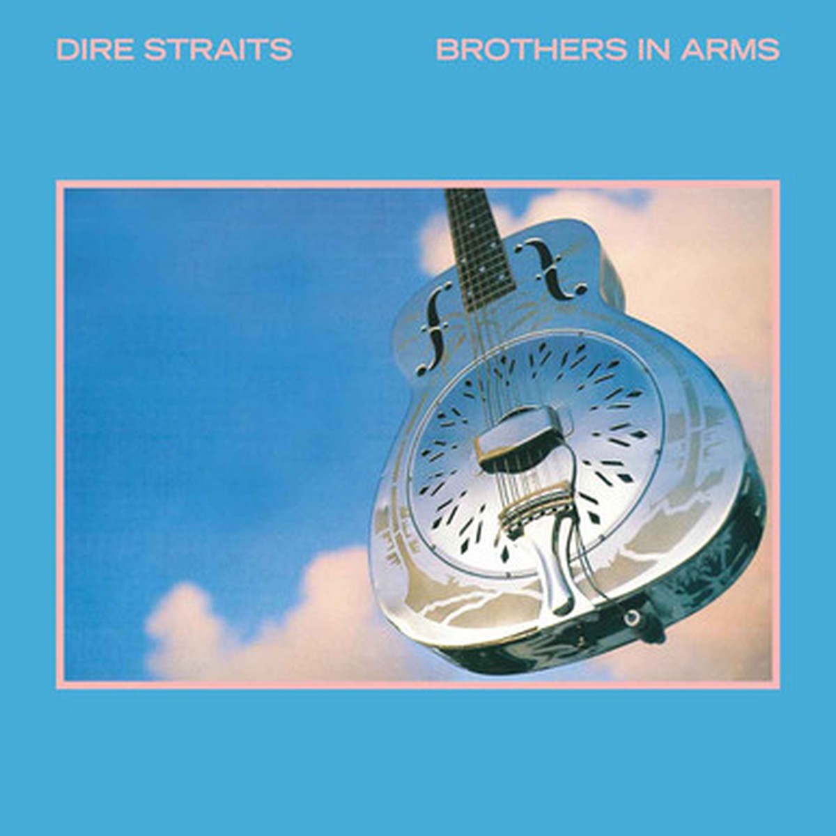 Dire Straits - Brothers In Arms (LP) - 40th Anniversary