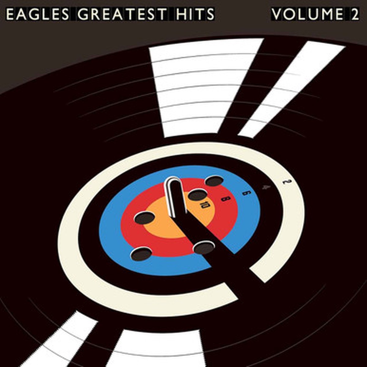 Eagles - Eagles Greatest Hits Volume 2 (LP)