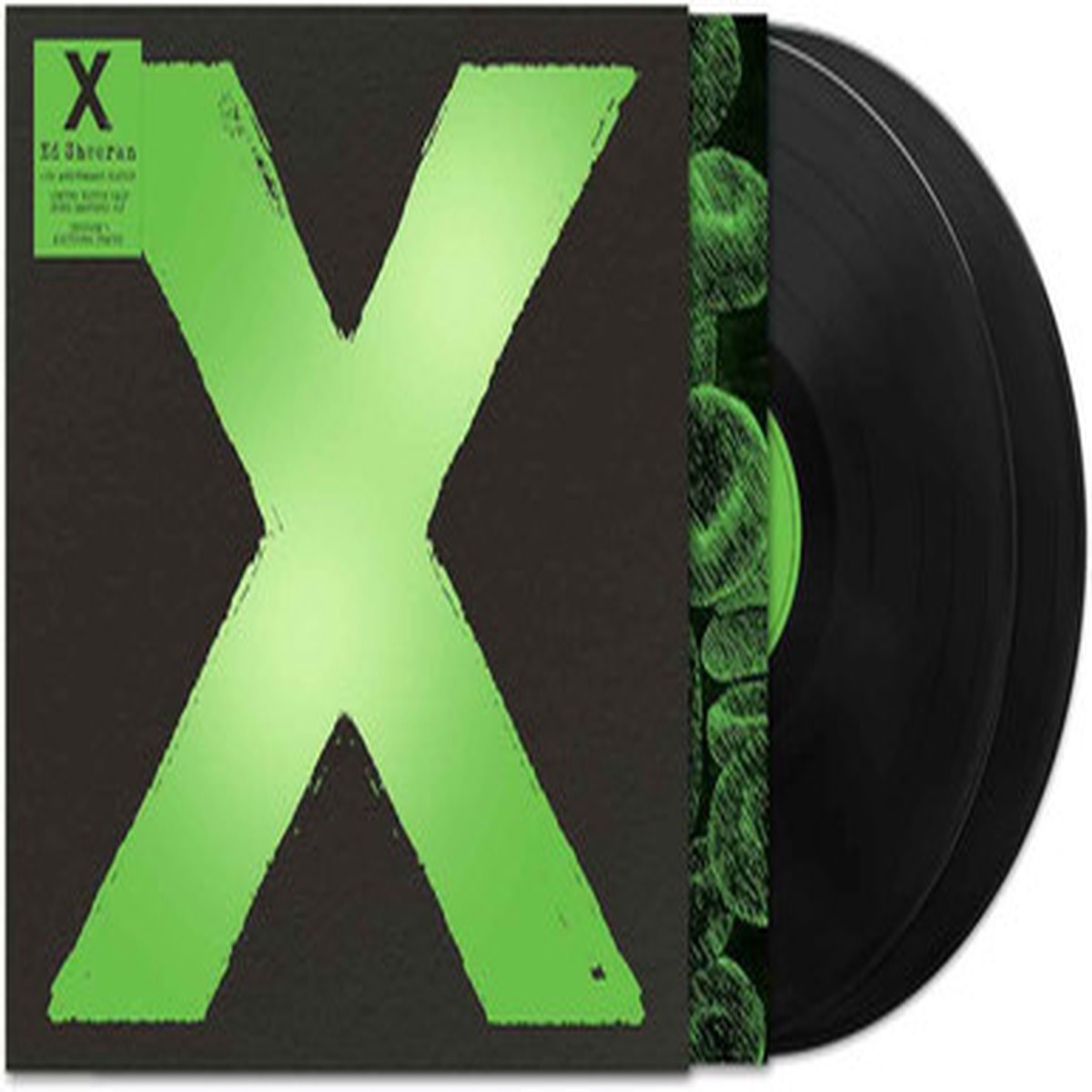 Ed Sheeran - X (10th Anniversary) (2LP)