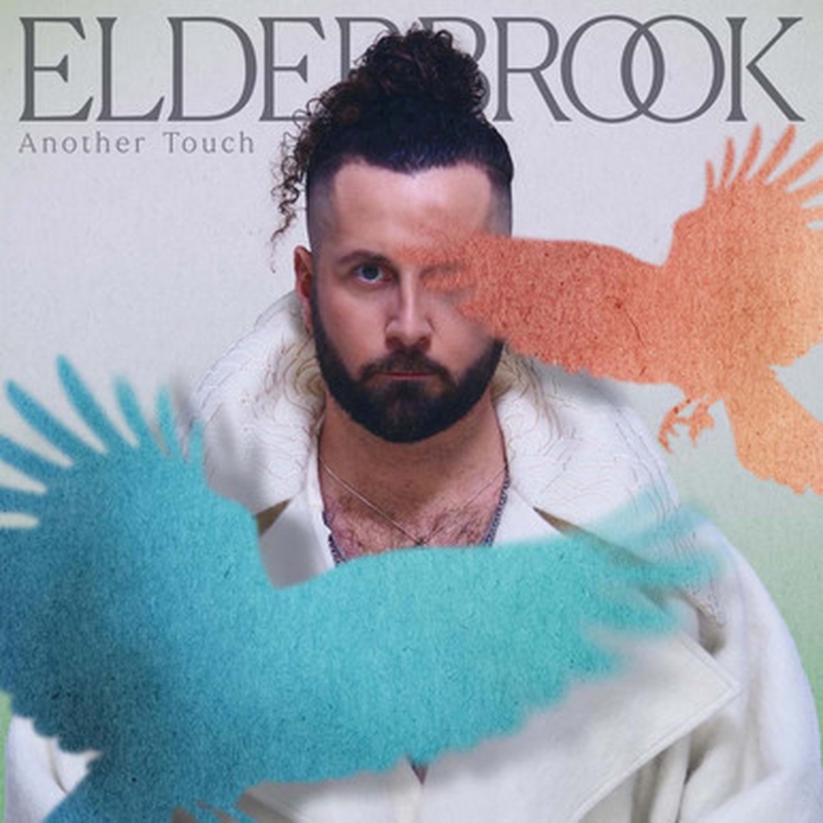 Elderbrook - Another Touch (LP) - Blue Vinyl
