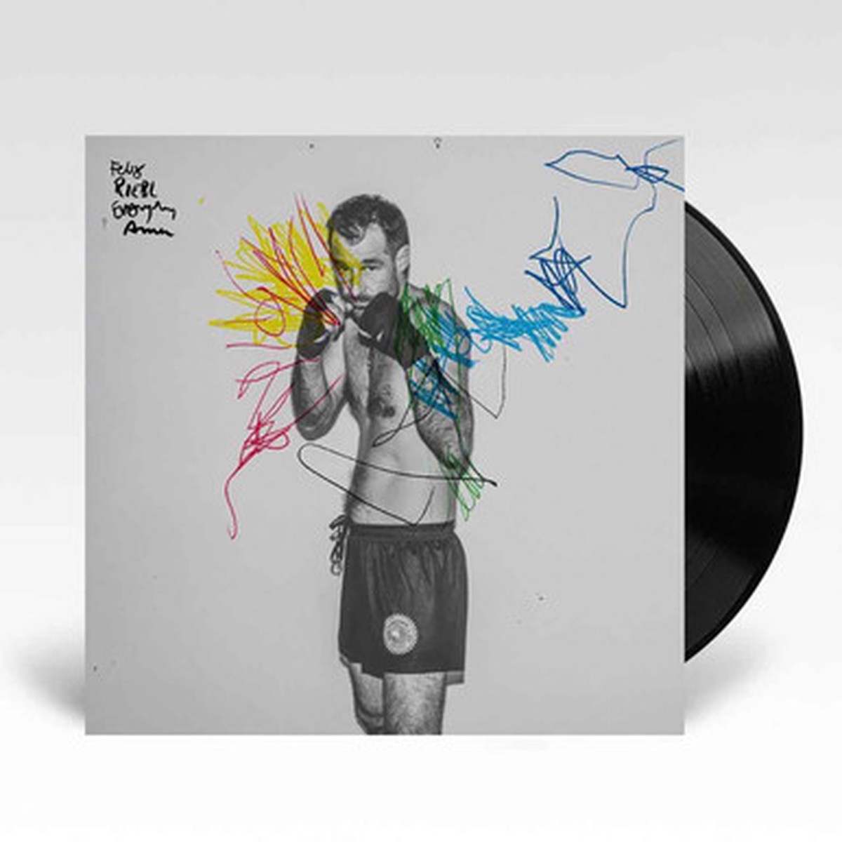 Felix Riebl - Everyday Amen (LP)