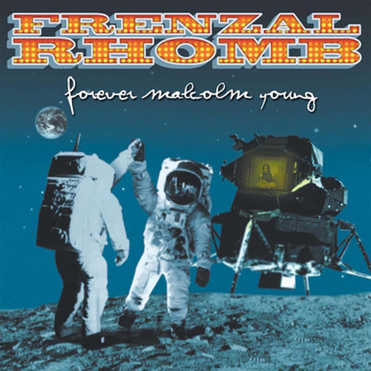 Frenzal Rhomb - Forever Malcolm Young (LP)