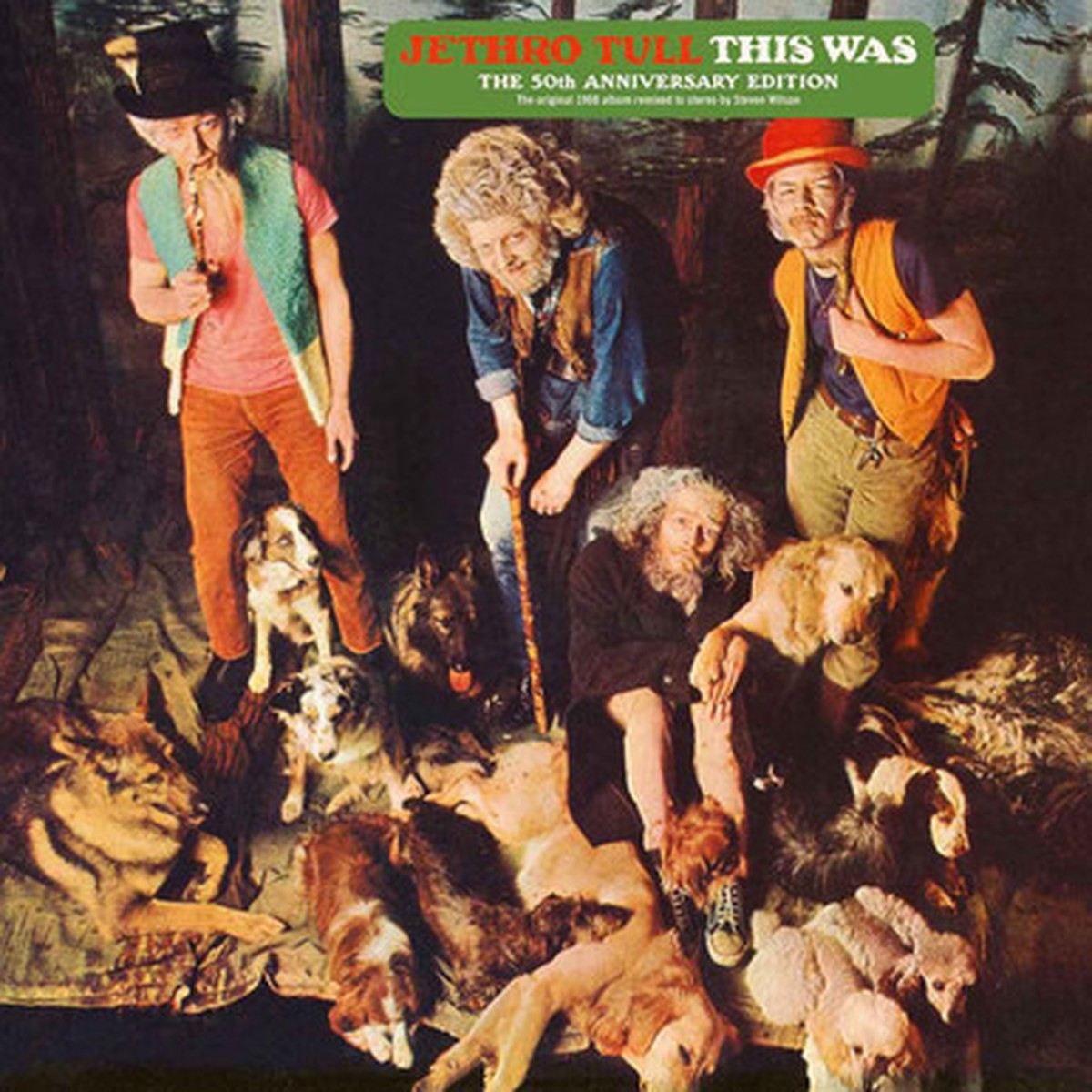 Jethro Tull - This Was (LP)