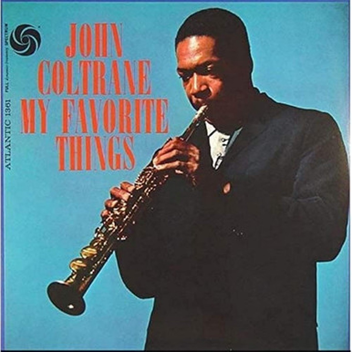 John Coltrane - My Favorite Things (LP)