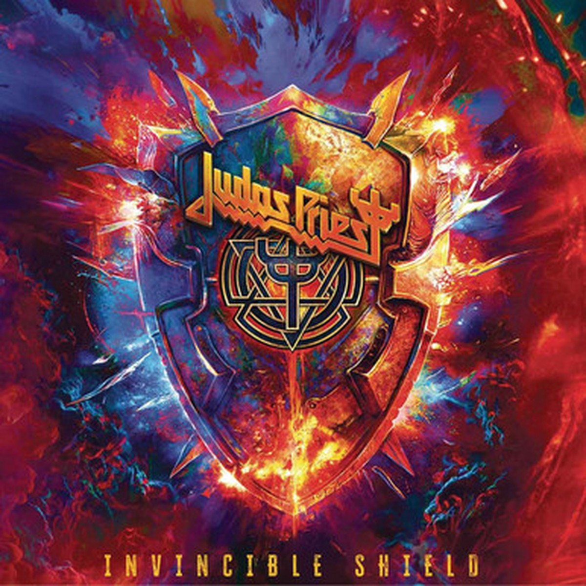 Judas Priest - Invincible Shield (2LP)