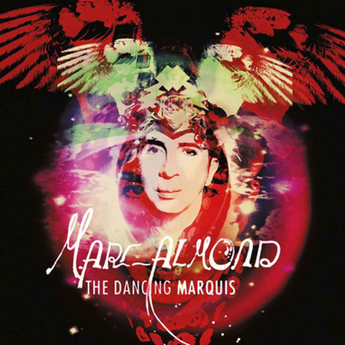 Marc Almond - The Dancing Marquis (LP) - Purple Vinyl