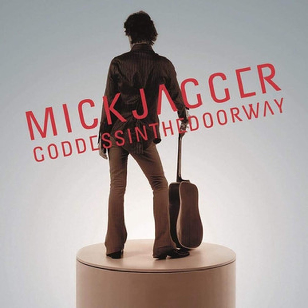 Mick Jagger - Goddess In The Doorway (2LP)