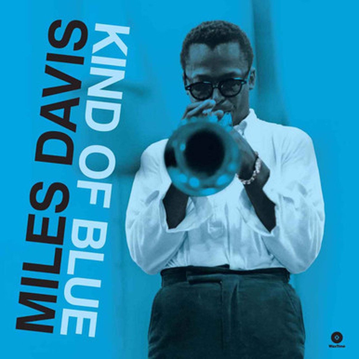Miles Davis - Kind Of Blue (The Mono & Stereo Versions) (2LP)