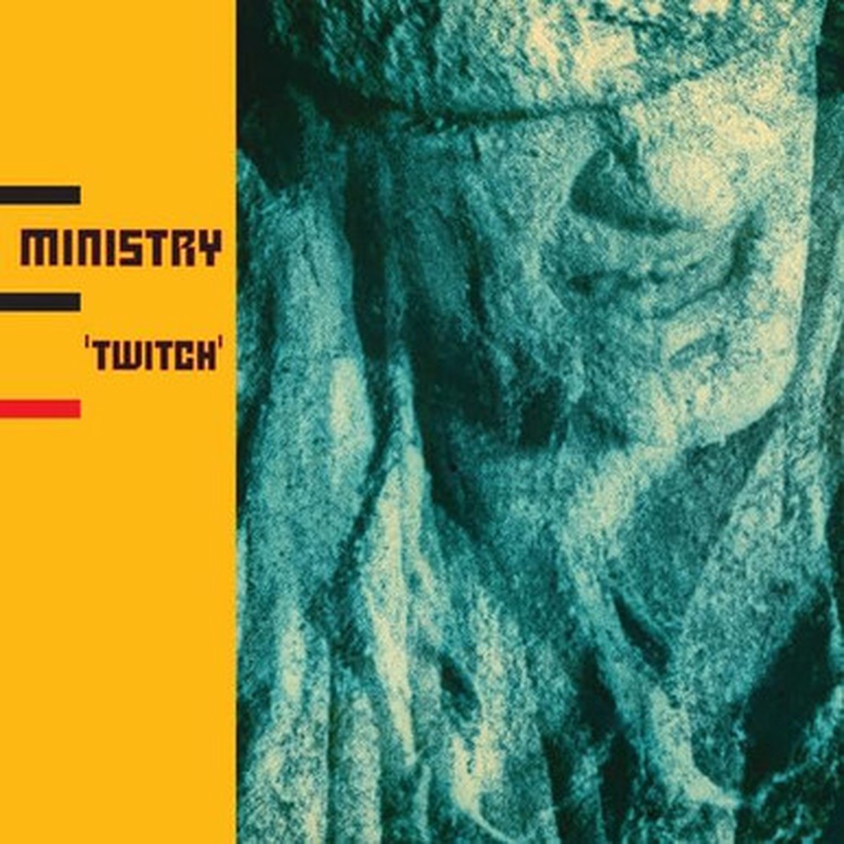 Ministry - Twitch (2LP)
