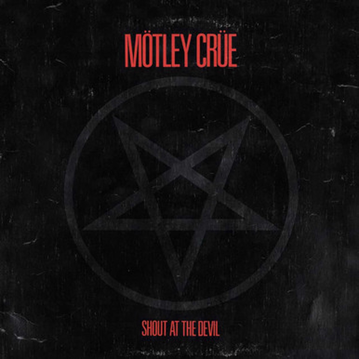 Motley Crue - Shout At The Devil (LP) - 40th Anniversary Vinyl
