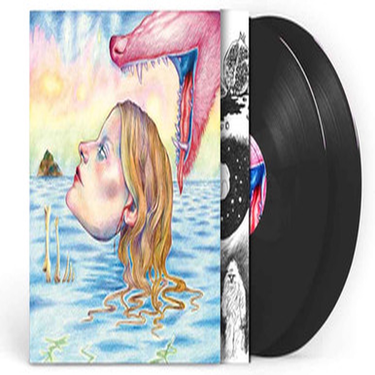Paris Paloma - Cacophony (2LP)