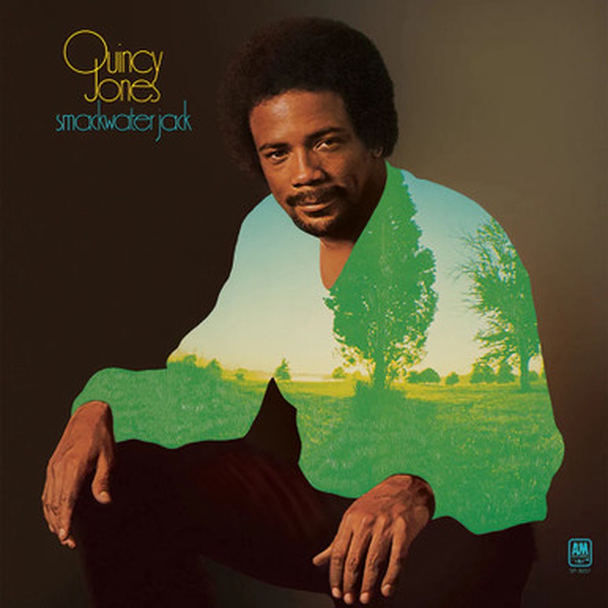 Quincy Jones - Smackwater Jack (LP) - Green Vinyl
