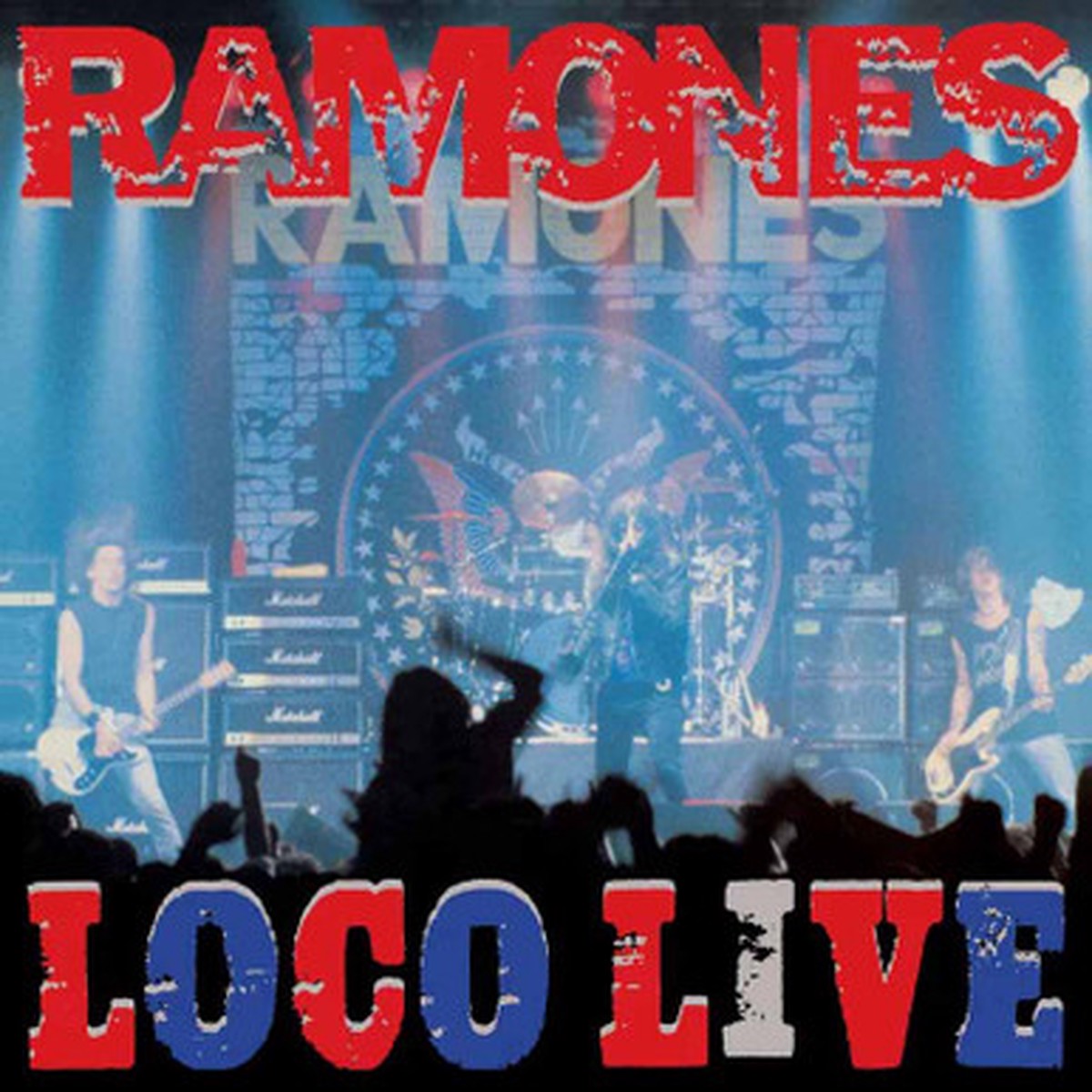 Ramones - Loco Live (LP) - RSD 2025