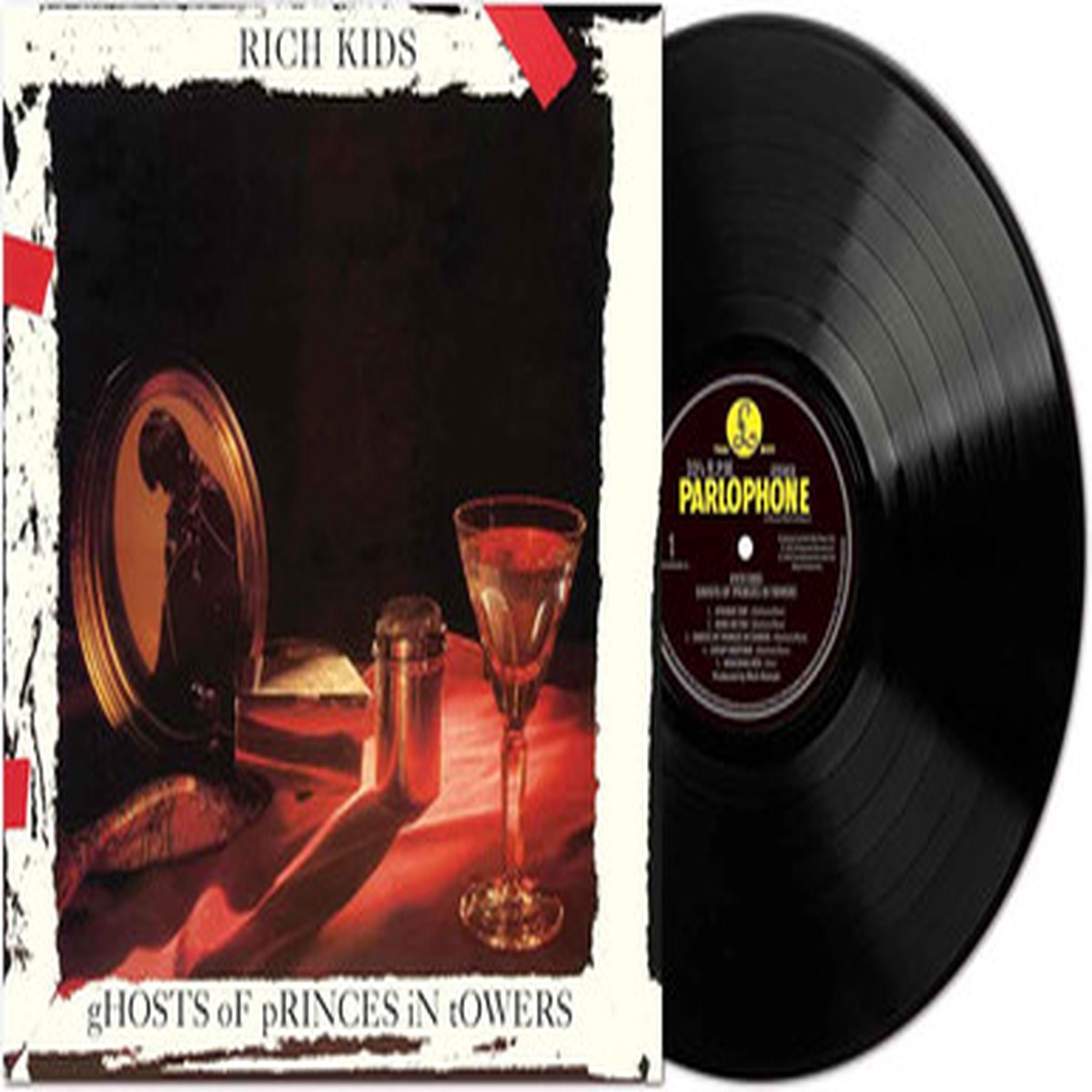 Rich Kids - Ghosts Of Princes In Towers (LP)