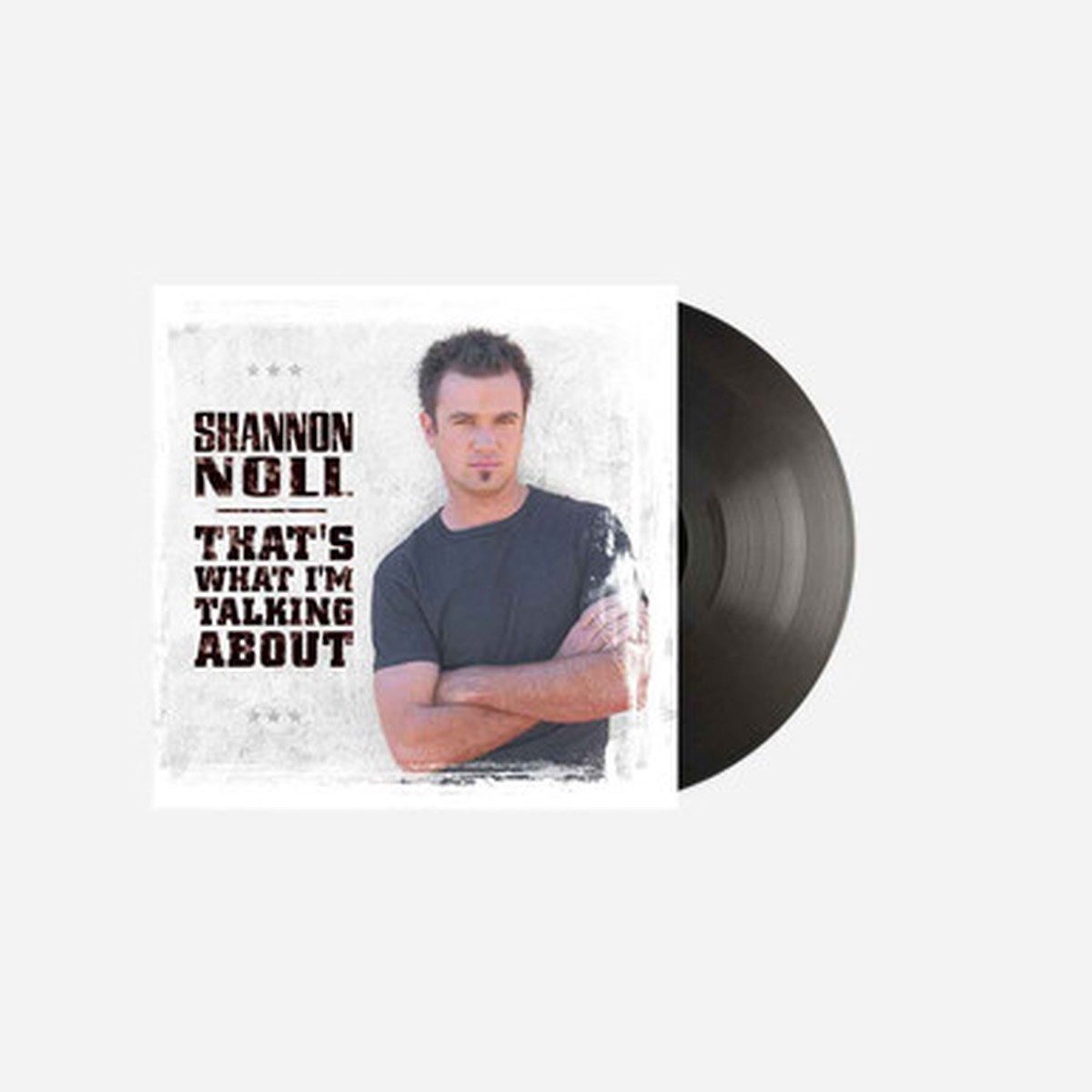 Shannon Noll - That's What I'm Talking About (LP) - 20th Anniversary Vinyl