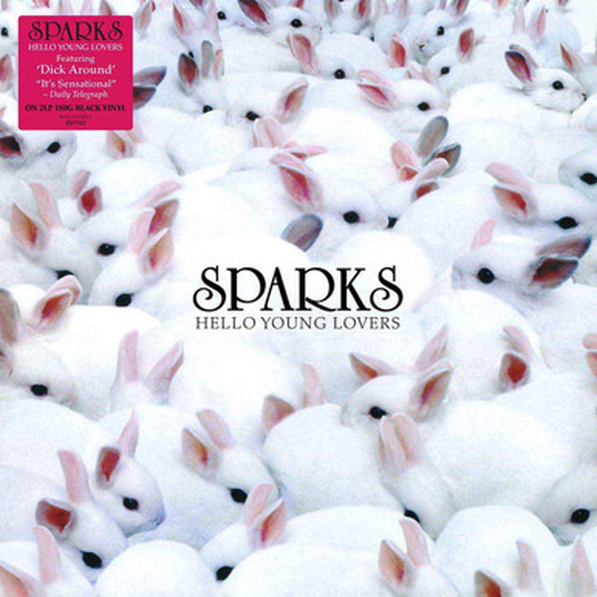 Sparks - Hello Young Lovers (2LP)