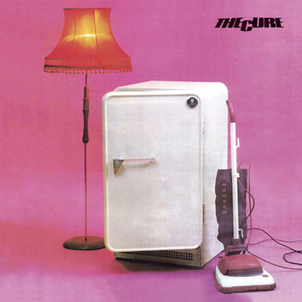 The Cure - Three Imaginary Boys (LP)