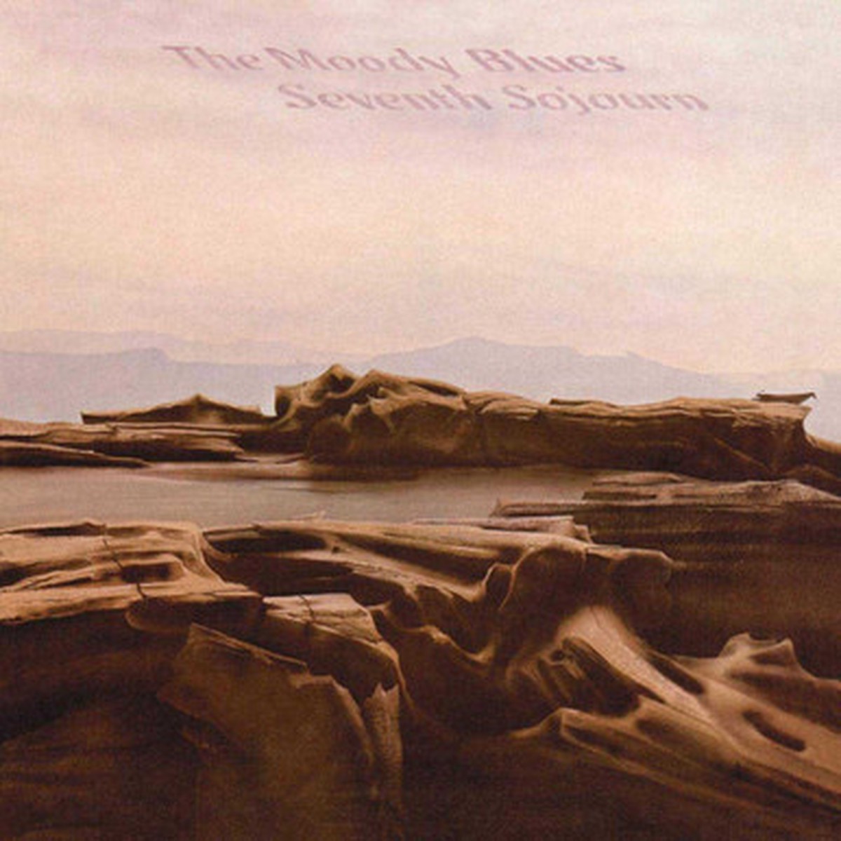 The Moody Blues - Seventh Sojourn (LP)