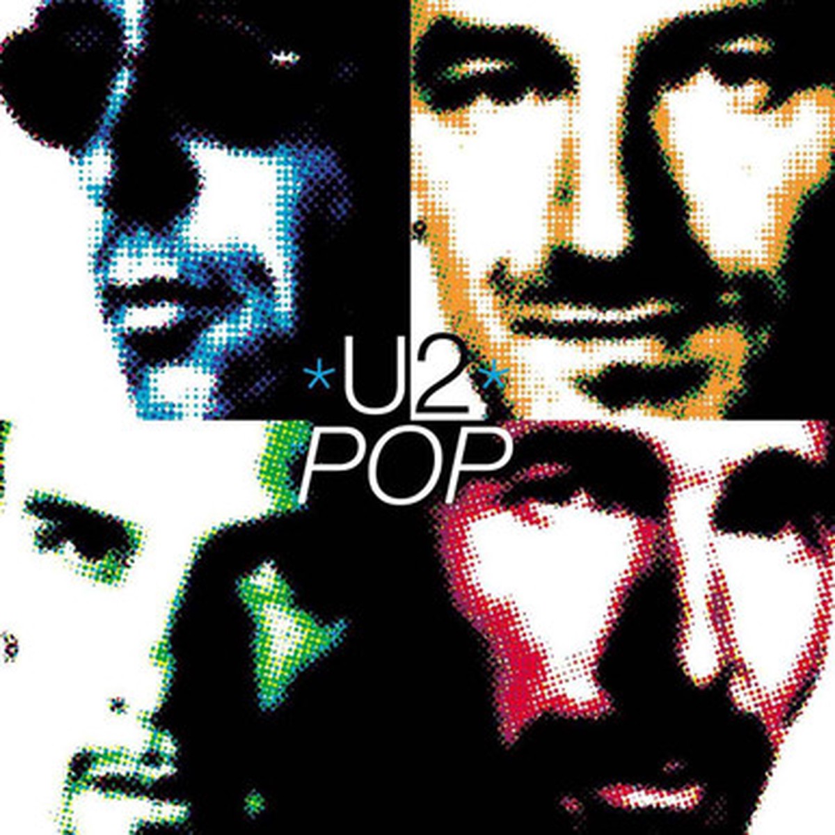 U2 - Pop (2LP)