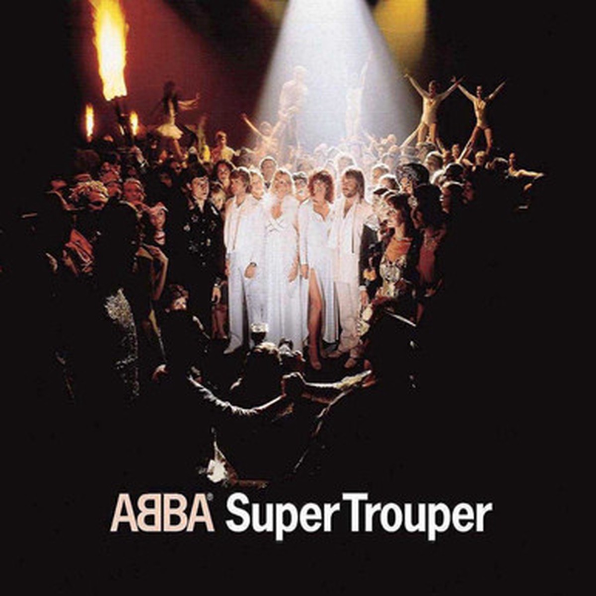 ABBA - Super Trouper (LP)