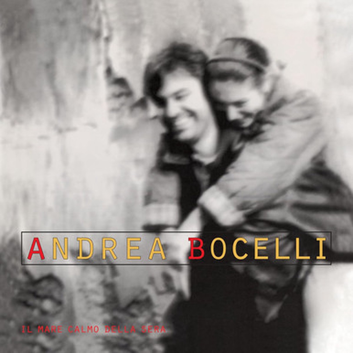 Andrea Bocelli - Il Mare Calmo Della Sera (2LP)