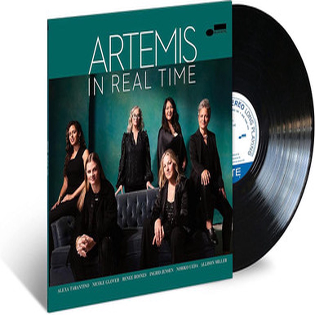 Artemis - In Real Time (LP)