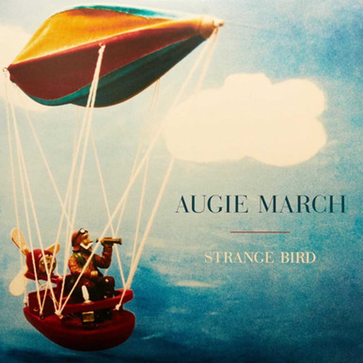 Augie March - Strange Bird (2LP)