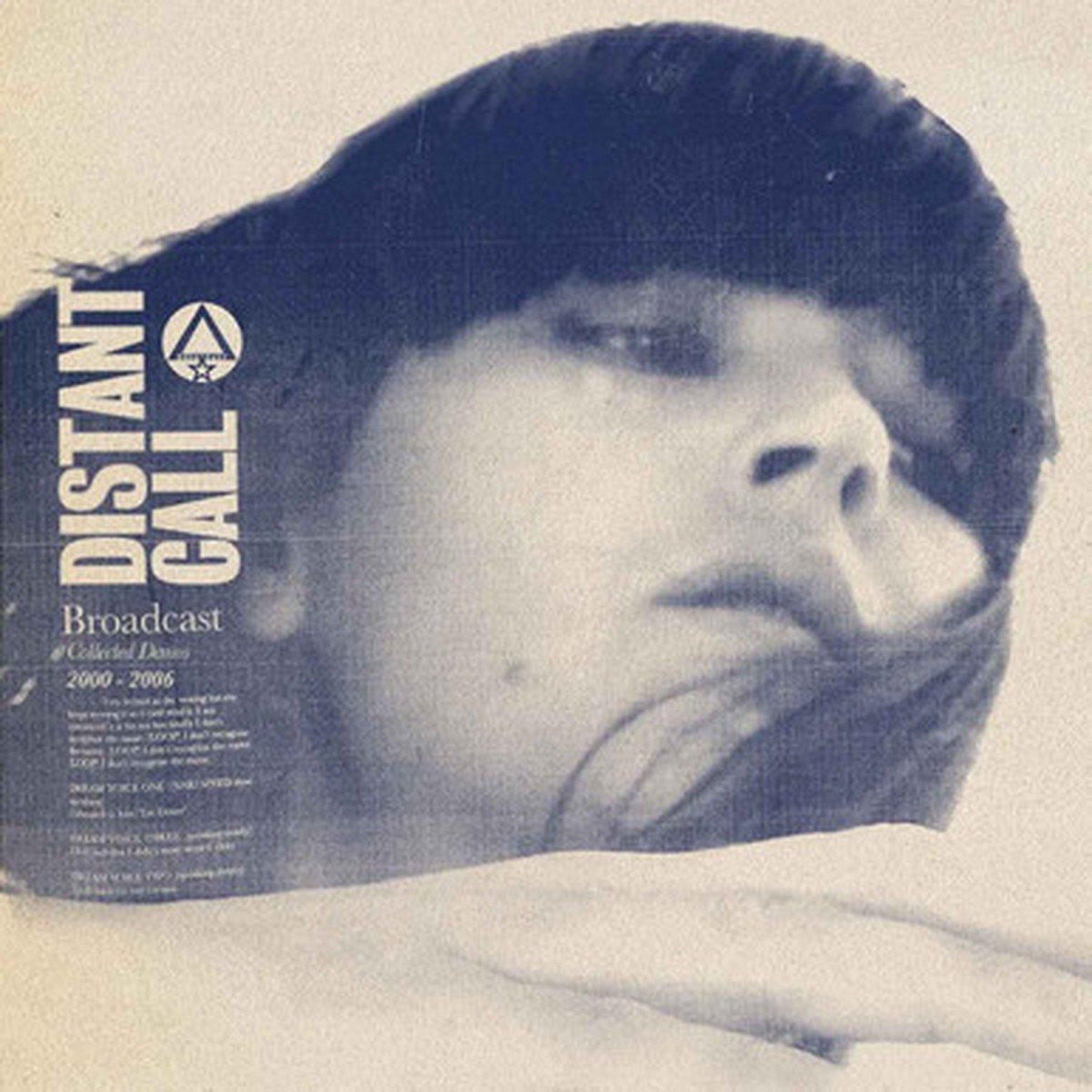 Broadcast - Distant Call - Collected Demos 2000 - 2006 (LP)