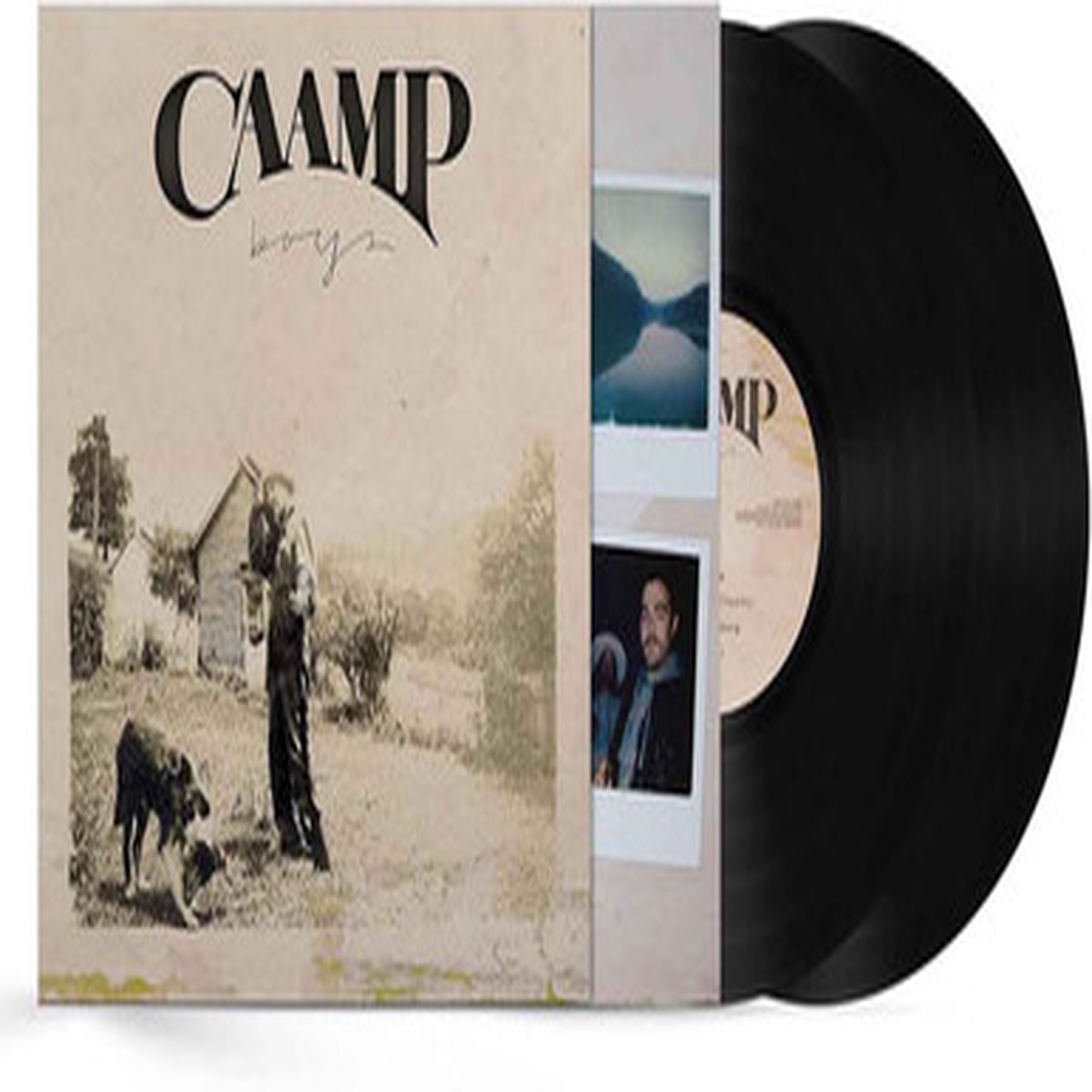Caamp - Boys (2LP)