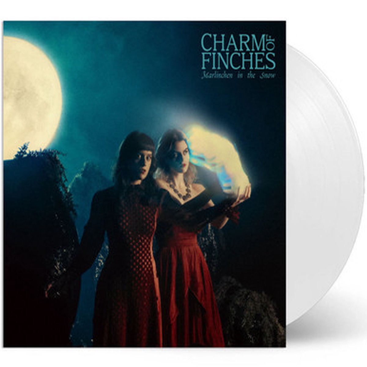 Charm of Finches - Marlinchen In The Snow (LP)