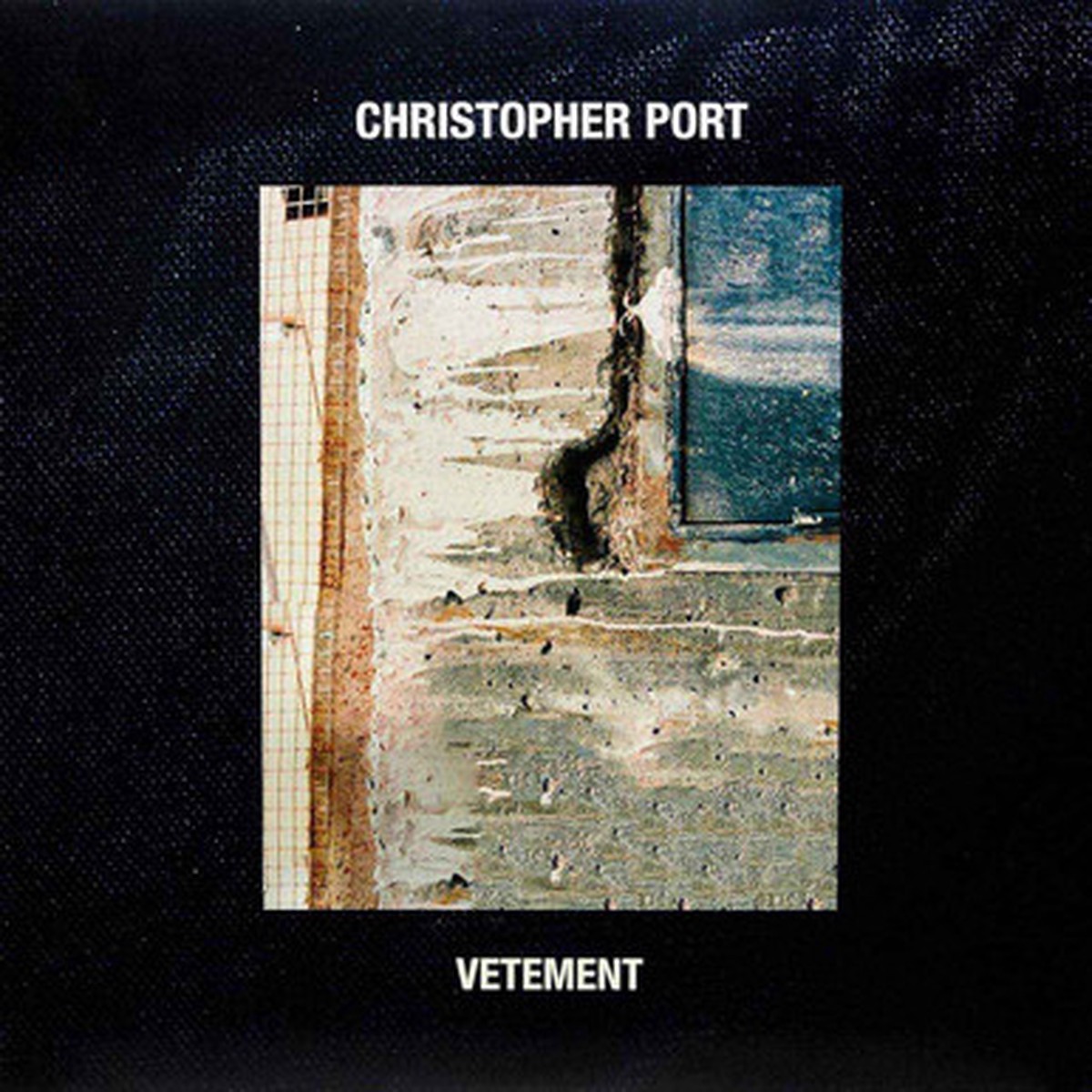 Christopher Port - Vetement (12")
