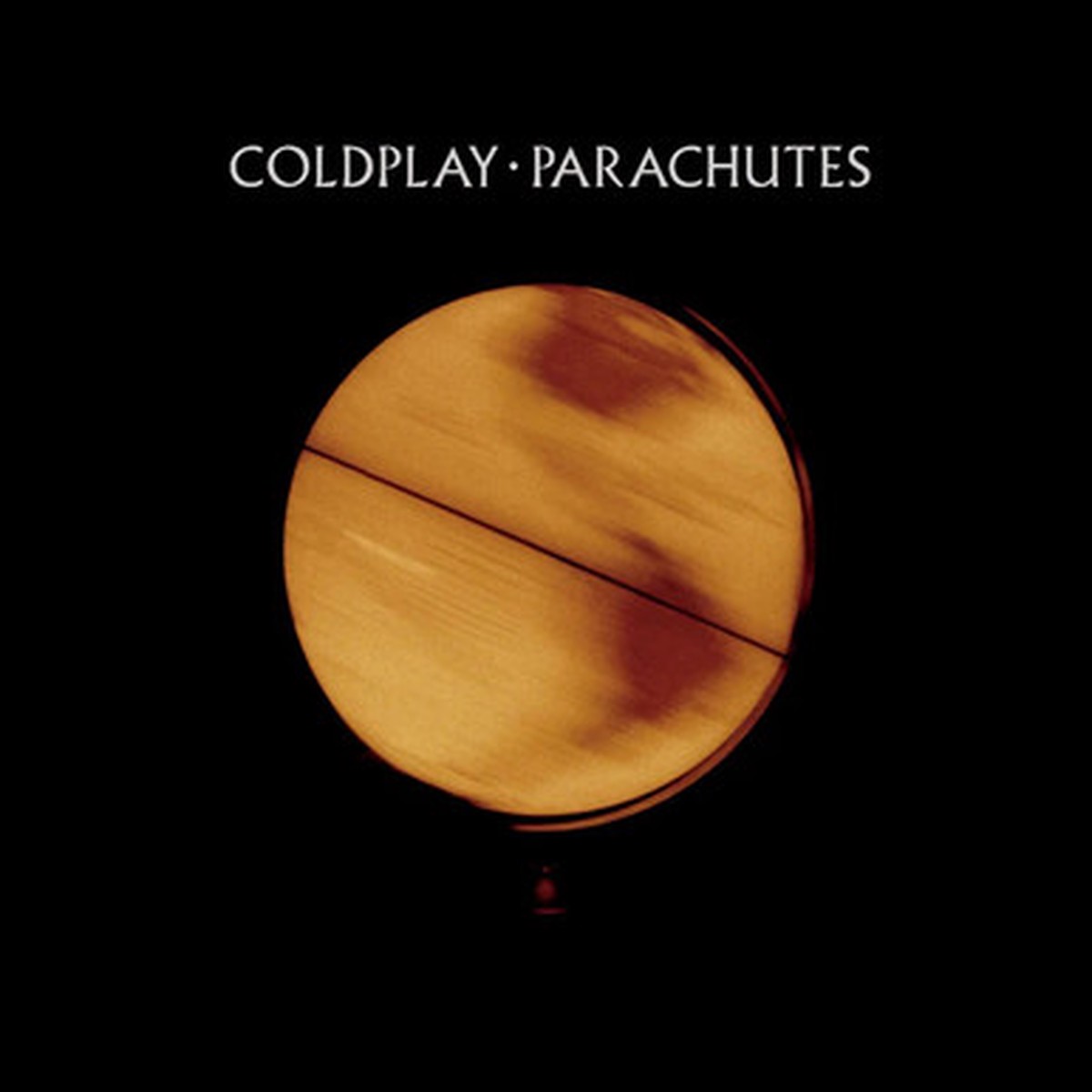 Coldplay - Parachutes (LP) - Eco Vinyl