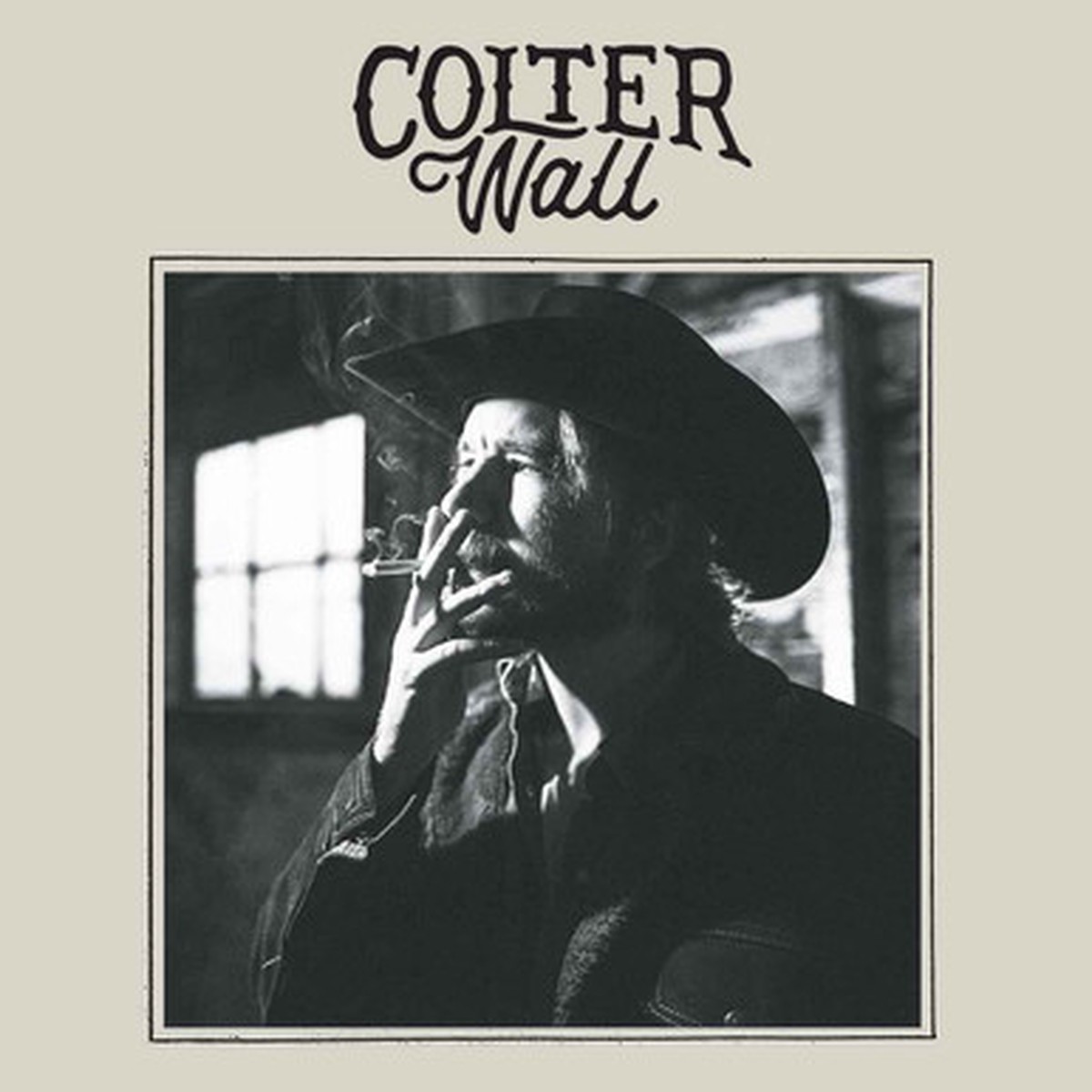 Colter Wall - Colter Wall (LP) - Translucent Red Vinyl