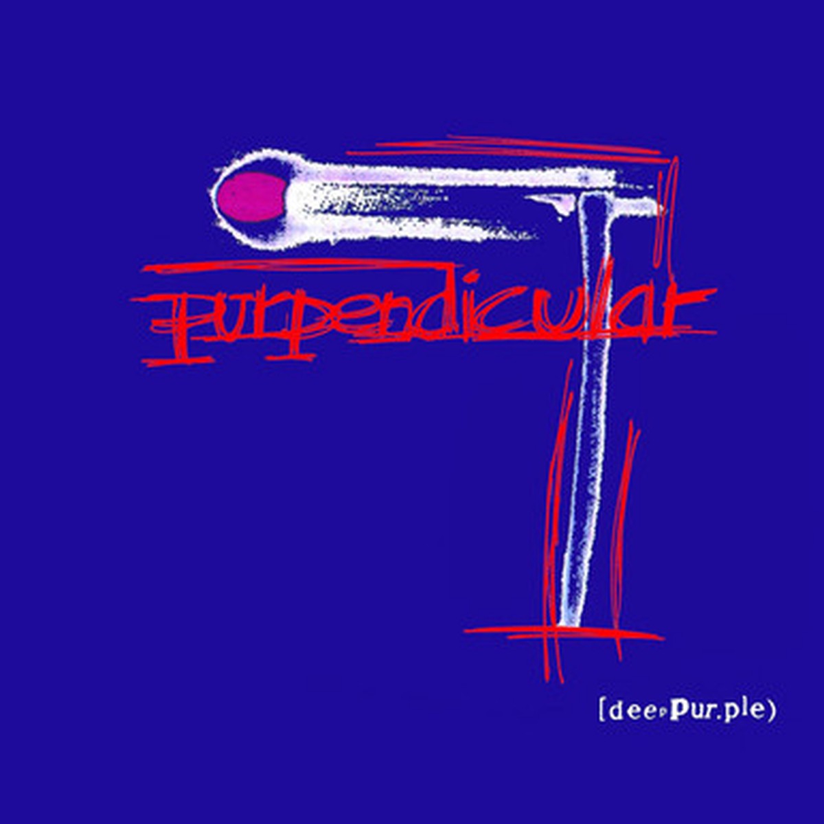 Deep Purple - Purpendicular (2LP)