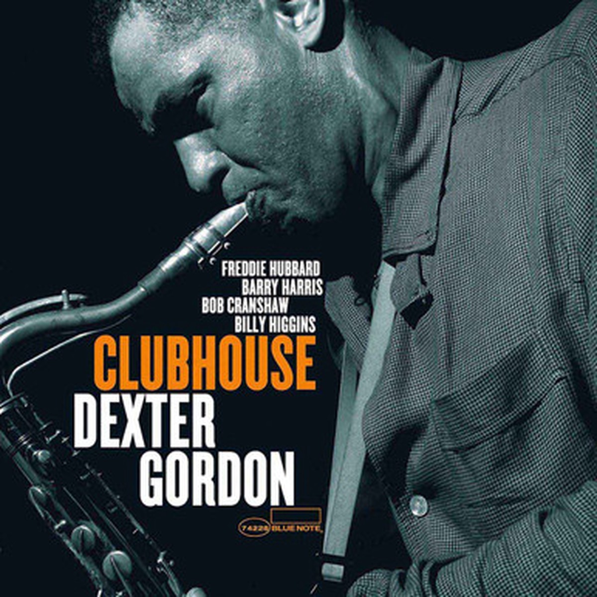 Dexter Gordon - Clubhouse (LP)