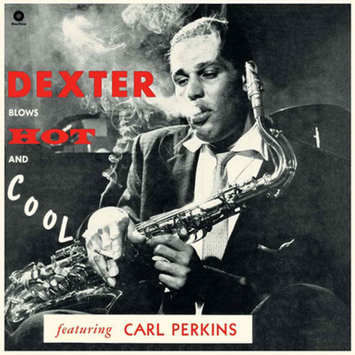 Dexter Gordon - Dexter Blows Hot And Cool (LP)