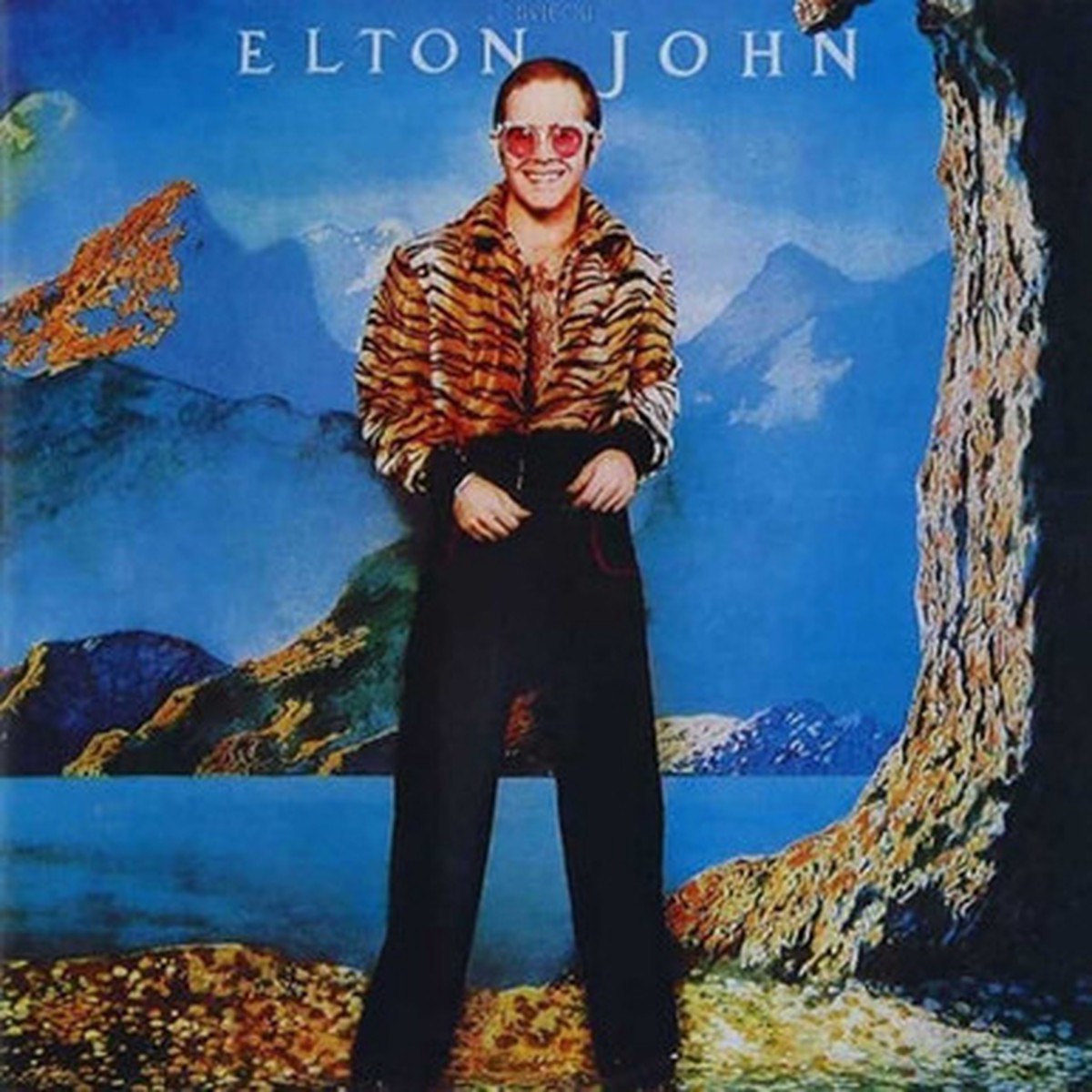 Elton John - Caribou (LP)