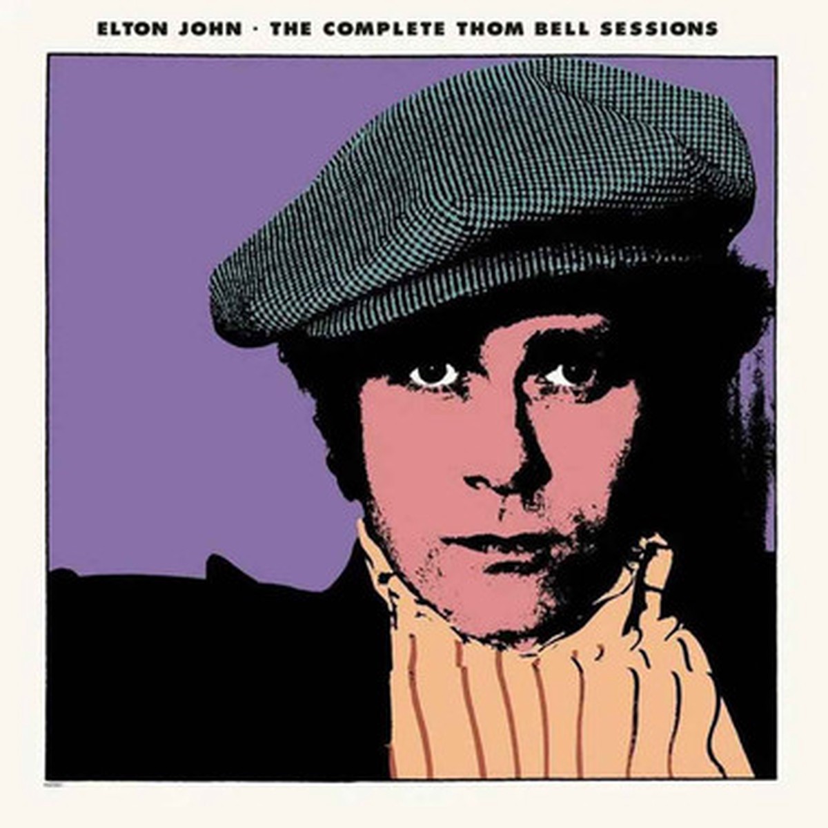 Elton John - The Complete Thom Bell Sessions (LP) - Limited Edition Lavender Vinyl