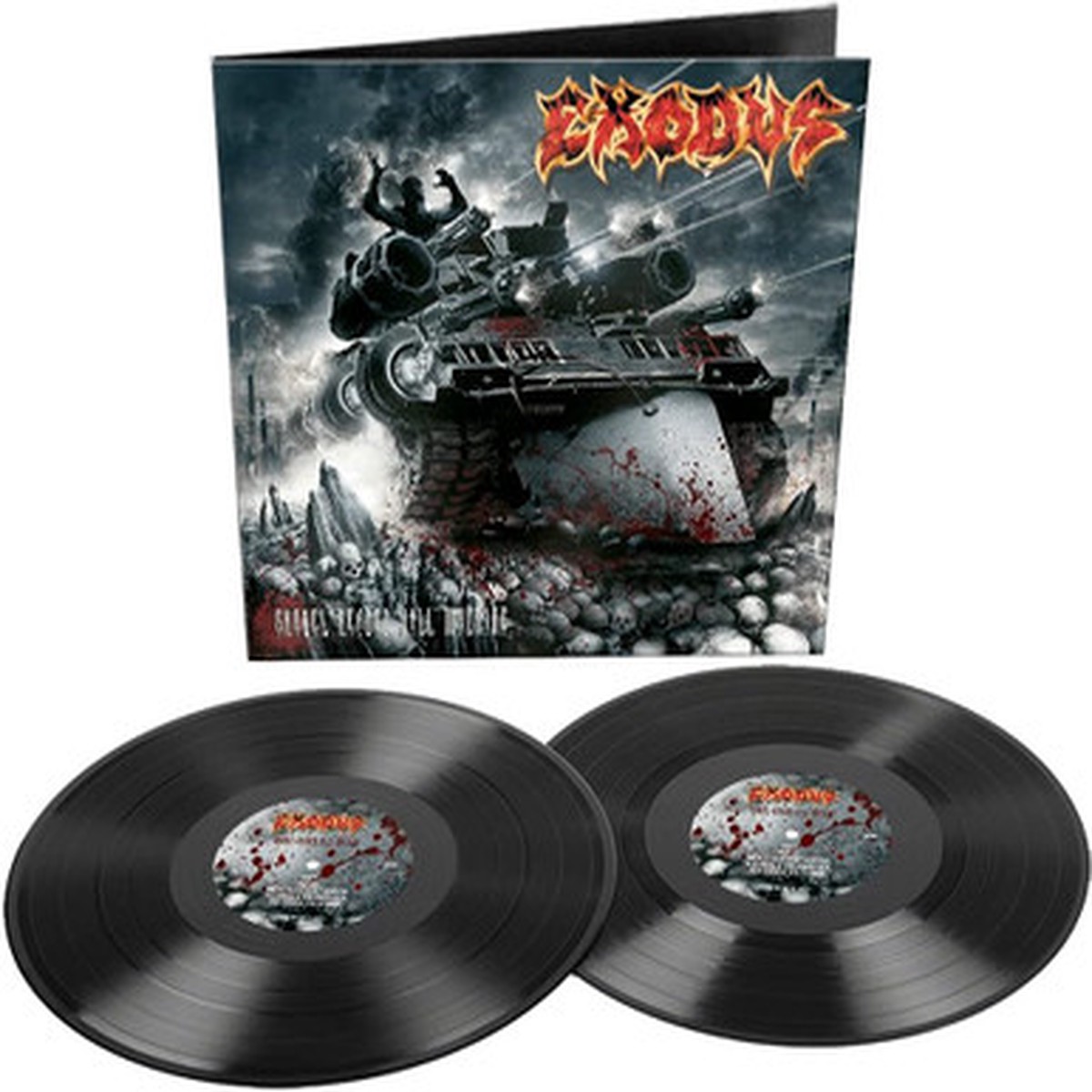 Exodus - Shovel Headed Kill Machine (2LP)