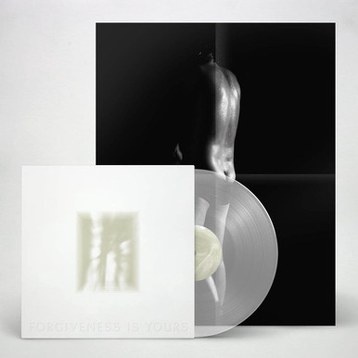 Fat White Family - Forgiveness Is Yours (LP) - Deluxe Edition Clear Vinyl