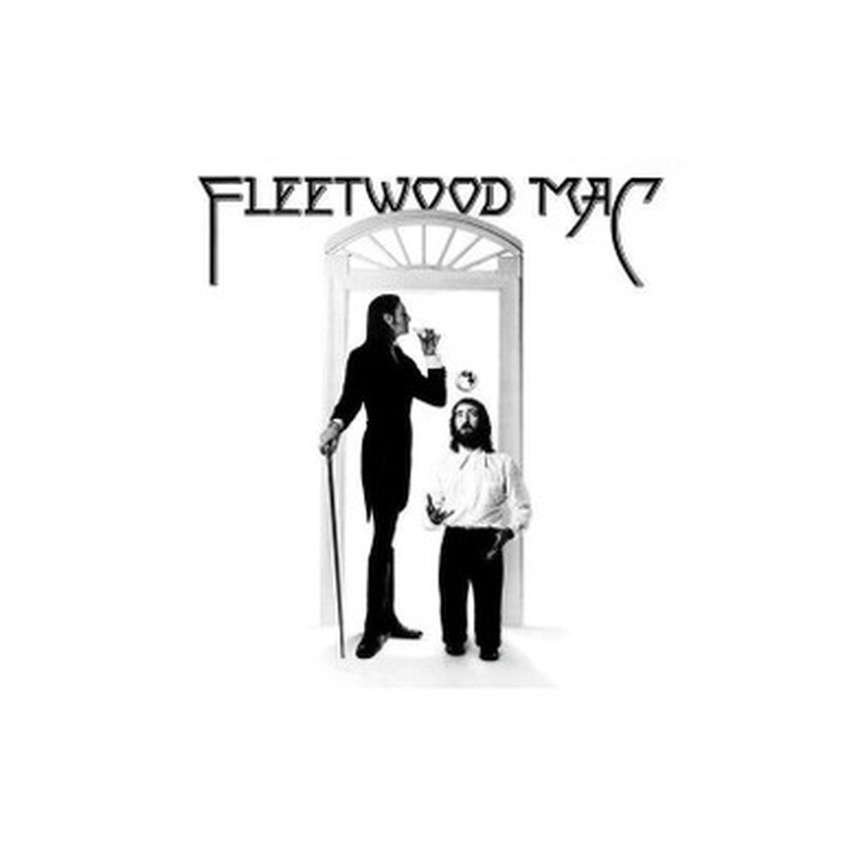 Fleetwood Mac - Fleetwood Mac (LP) - Blue Vinyl