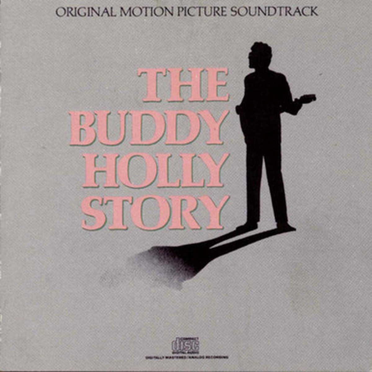Gary Busey - The Buddy Holly Story (Original Motion Picture Soundtrack) (LP) - Deluxe Edition Vinyl