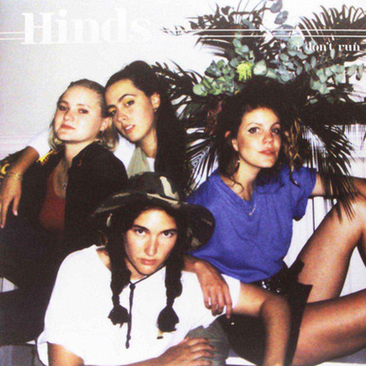 Hinds - I Don't Run (LP)