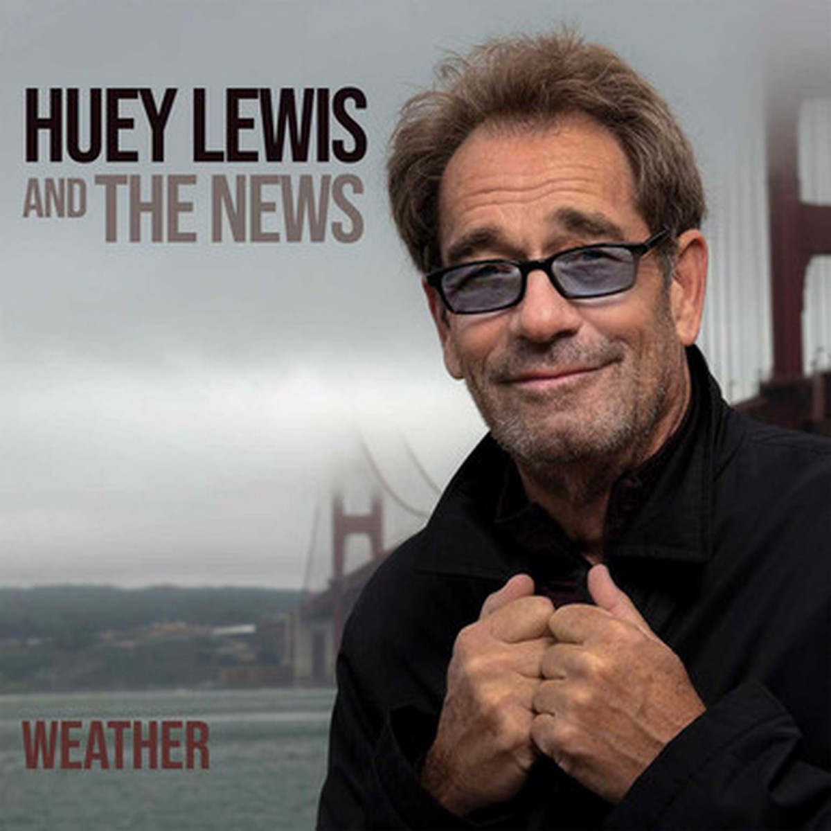 Huey Lewis And The News - Weather (LP)